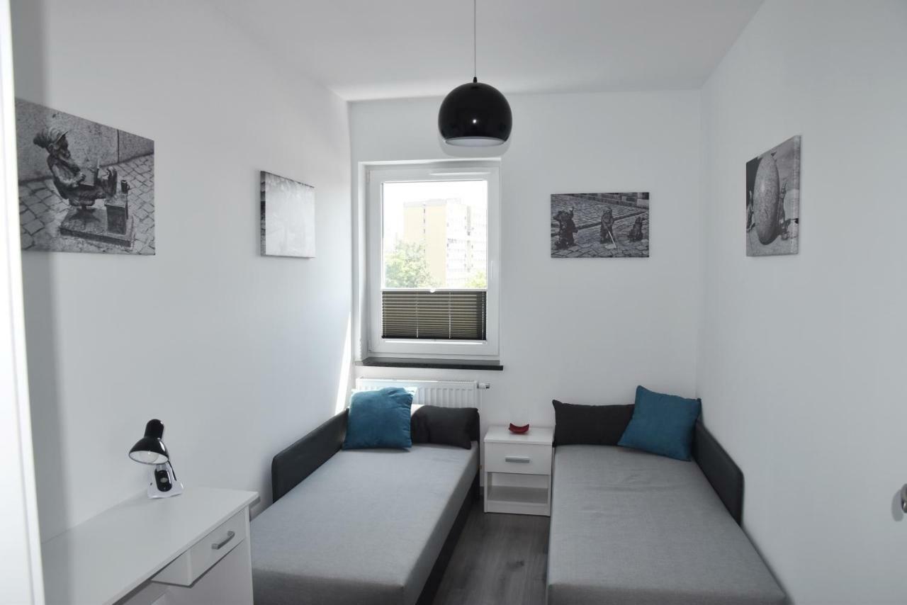 브로츠와프 Apartament 102 G&W 아파트 외부 사진