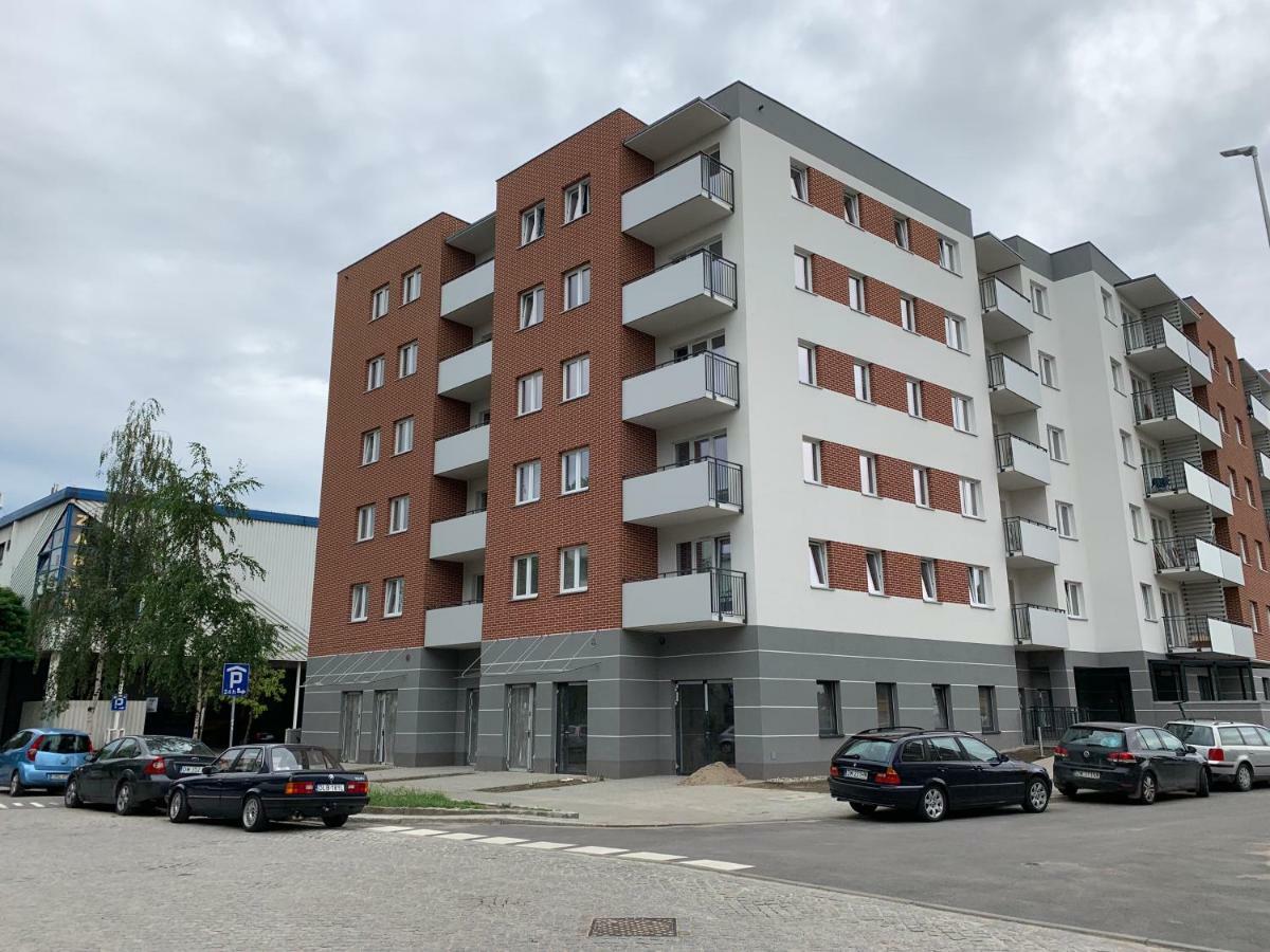 브로츠와프 Apartament 102 G&W 아파트 외부 사진