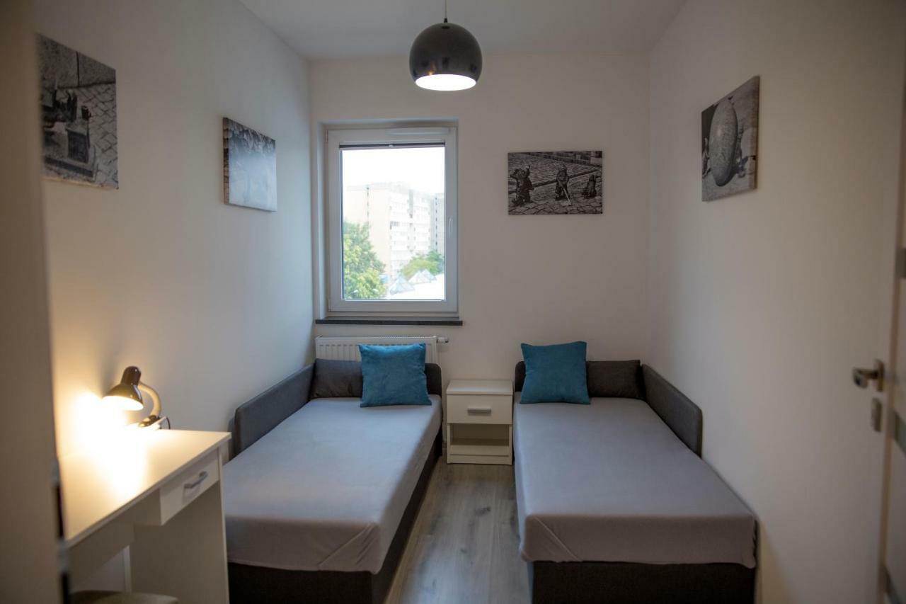 브로츠와프 Apartament 102 G&W 아파트 외부 사진