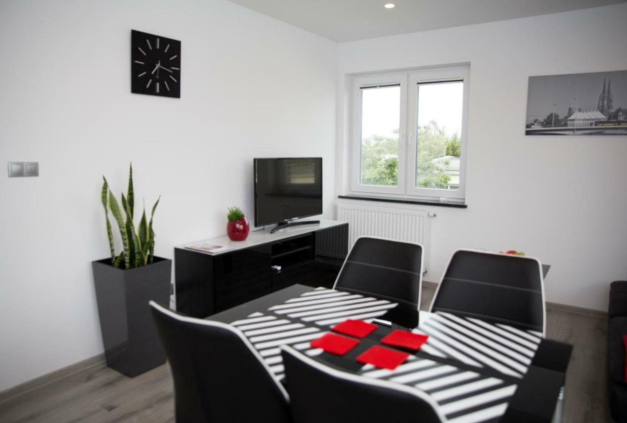 브로츠와프 Apartament 102 G&W 아파트 외부 사진
