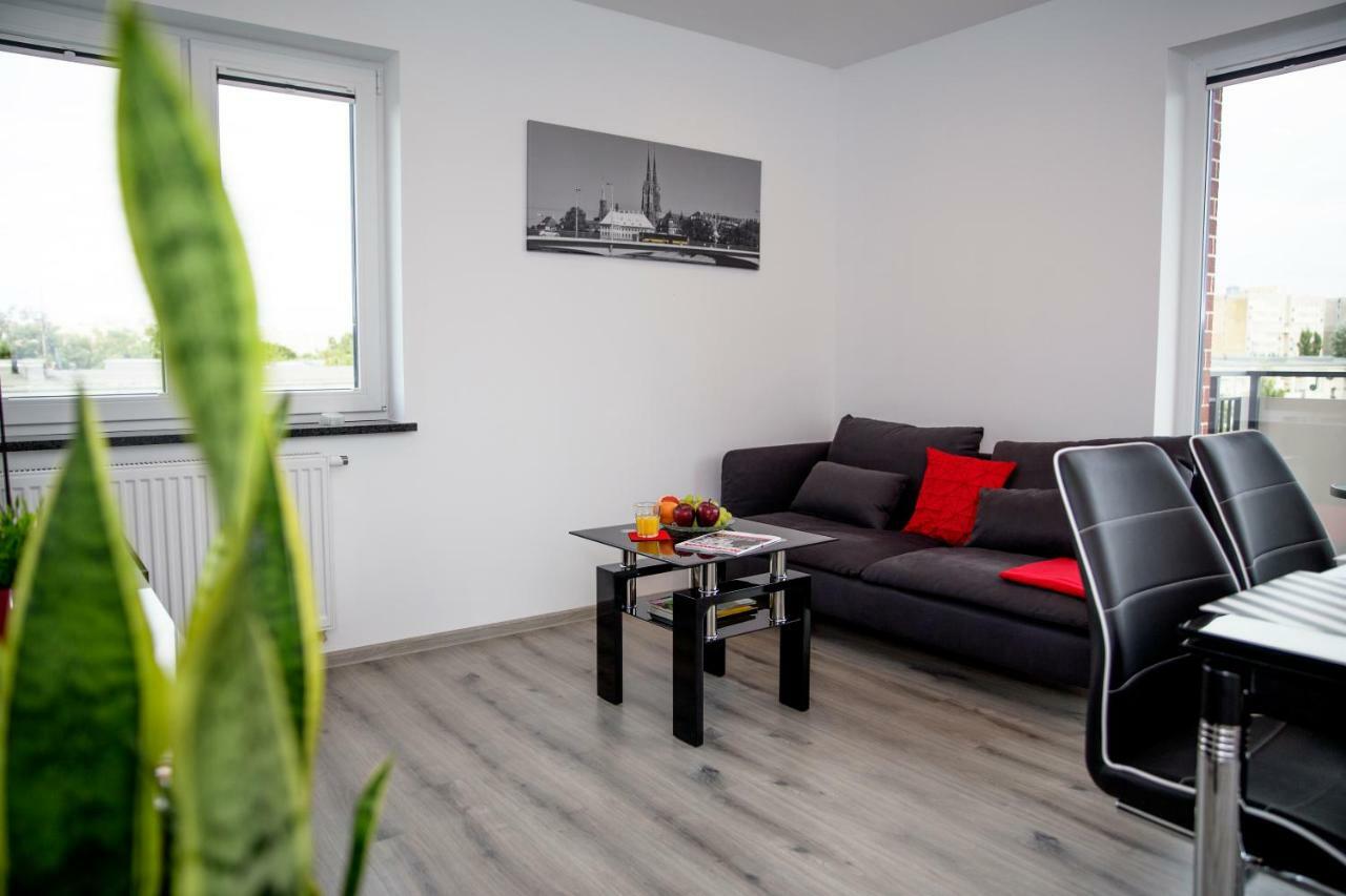 브로츠와프 Apartament 102 G&W 아파트 외부 사진